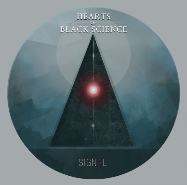 Hearts Of Black Science - Signal in der Gruppe CD / Bestseller bei Bengans Skivbutik AB (1708707)