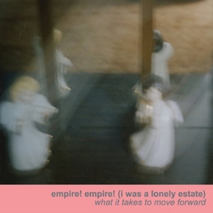 Empire! Empire! (I Was A Lonel - What It Takes To Move Forward in der Gruppe VINYL bei Bengans Skivbutik AB (1708739)