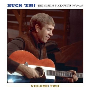 Owens Buck - Buck 'Em! Volume Two: in der Gruppe CD / Country bei Bengans Skivbutik AB (1708741)