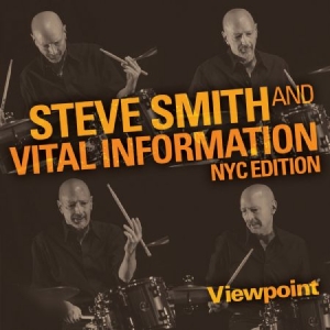 Smith Steve & Vital Information - Viewpoint in der Gruppe CD bei Bengans Skivbutik AB (1708749)