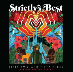 Various Artists - Strictly The Best 52 & 53 (Special in der Gruppe CD bei Bengans Skivbutik AB (1708755)