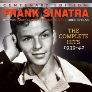 Sinatra Frank - Complete Hits 1939-42 in der Gruppe CD bei Bengans Skivbutik AB (1708763)