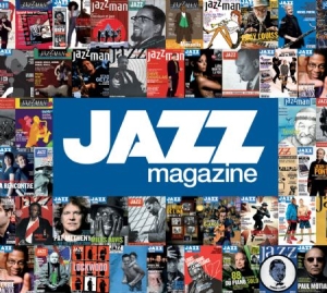 Various Artists - Jazz Magazine (5CD) in der Gruppe CD bei Bengans Skivbutik AB (1708780)