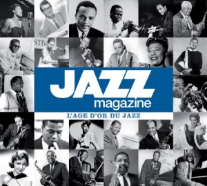 Various Artists - Jazz Magazine - The Golden Age Of J in der Gruppe CD bei Bengans Skivbutik AB (1708782)