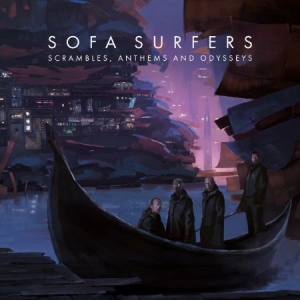 Sofa Surfers - Scrambles, Anthems And Odysseys in der Gruppe VINYL bei Bengans Skivbutik AB (1708784)