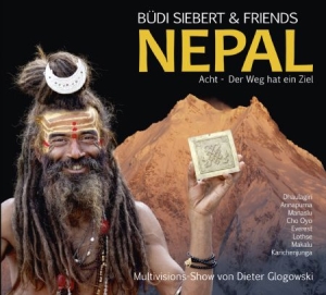 Siebert Budi & Friends - Nepal in der Gruppe CD bei Bengans Skivbutik AB (1708786)