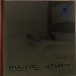 Splashgirl - Hibernation in der Gruppe VINYL bei Bengans Skivbutik AB (1708812)