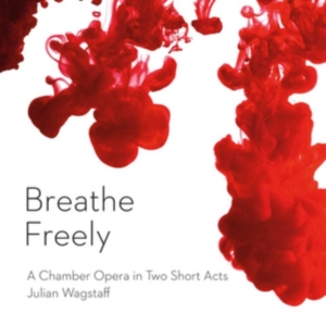 Wagstaff Julian - Breathe Freely in der Gruppe CD bei Bengans Skivbutik AB (1709026)