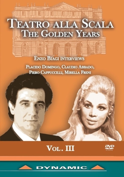 Various - Teatro Alla Scala Golden Years Iii in der Gruppe Externt_Lager / Naxoslager bei Bengans Skivbutik AB (1709040)