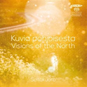 Seitakuoro - Kuvia Pohjoisesta - Visions Of The in der Gruppe MUSIK / SACD / Klassiskt bei Bengans Skivbutik AB (1709043)