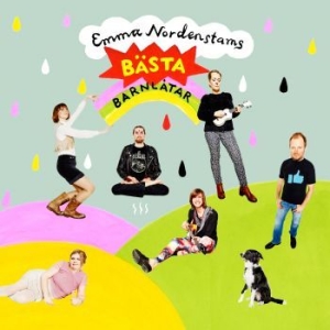 Nordenstam Emma - Emma Nordenstams Bästa Barnlåtar in der Gruppe CD / Pop bei Bengans Skivbutik AB (1709050)