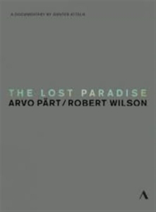 Pärt Arvo - The Lost Paradise in der Gruppe DVD & BLU-RAY bei Bengans Skivbutik AB (1709450)