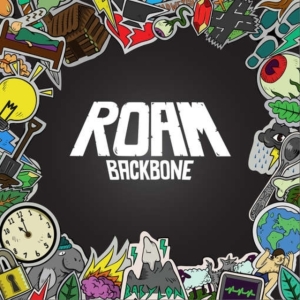 Roam - Backbone in der Gruppe CD bei Bengans Skivbutik AB (1709478)