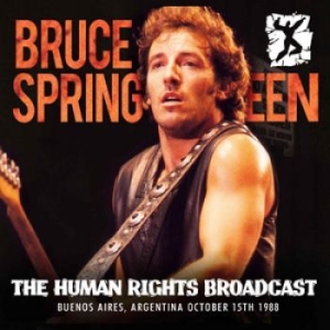 Springsteen Bruce - Human Rights Broadcast (Fm Broadcas in der Gruppe Minishops / Bruce Springsteen bei Bengans Skivbutik AB (1709484)
