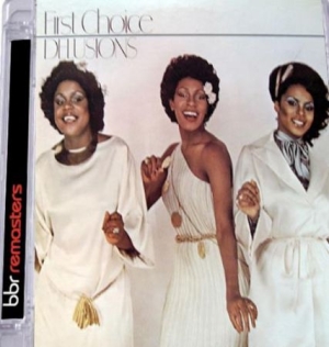 First Choice - Delusions - Expanded Edition in der Gruppe CD bei Bengans Skivbutik AB (1709691)
