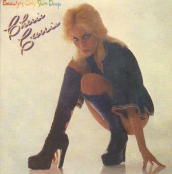 Currie Cherie - Beauty's Only Skin Deep in der Gruppe CD / Rock bei Bengans Skivbutik AB (1709962)