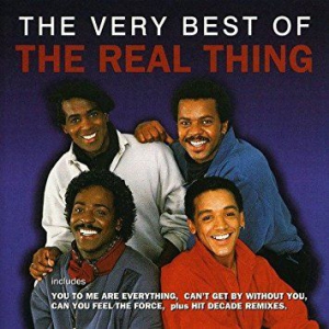 The Real Thing - The Very Best Of in der Gruppe CD bei Bengans Skivbutik AB (1710144)