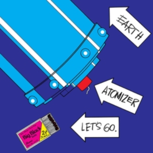 Big Black - Atomizer in der Gruppe VINYL bei Bengans Skivbutik AB (1710154)