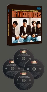 Knickerbockers The - The Complete Challenge Recordings in der Gruppe UNSERE TIPPS / Klassiska lablar / Sundazed / Sundazed CD bei Bengans Skivbutik AB (1710158)