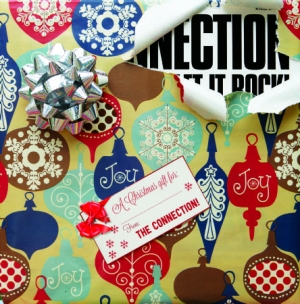 Connection - A Christmas Gift For You in der Gruppe CD bei Bengans Skivbutik AB (1710167)