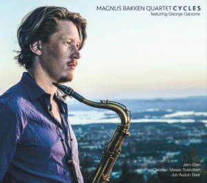 Bakken Magnus & Quartet - Cycles in der Gruppe CD bei Bengans Skivbutik AB (1710172)