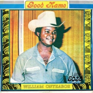 Onyeabor William - Good Name in der Gruppe VINYL bei Bengans Skivbutik AB (1710186)