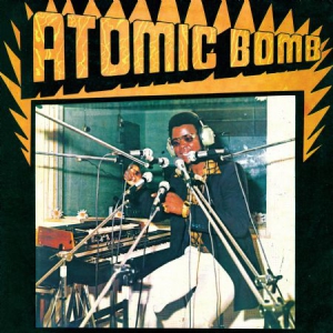William Onyeabor - Atomic Bomb in der Gruppe VINYL bei Bengans Skivbutik AB (1710189)