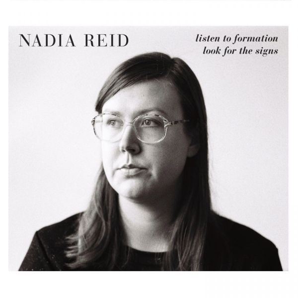 Reid Nadia - Listen To Formation, Look For The S in der Gruppe VINYL / Bestseller bei Bengans Skivbutik AB (1710199)