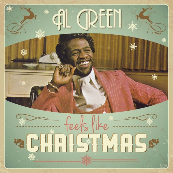 Green Al - Feels Like Christmas in der Gruppe CD / Bestseller bei Bengans Skivbutik AB (1710205)