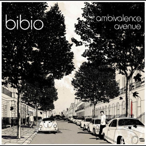 Bibio - Ambivalence Avenue in der Gruppe VINYL / Bestseller bei Bengans Skivbutik AB (1710220)