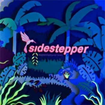 Sidestepper - Supernatural Love in der Gruppe CD / Worldmusic/ Folkmusik bei Bengans Skivbutik AB (1710238)