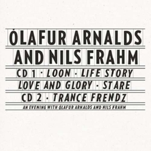 Arnalds Olafur & Nils Frahm - Collaborative Works in der Gruppe CD bei Bengans Skivbutik AB (1710249)