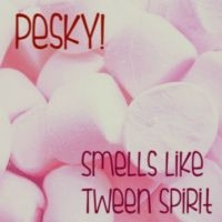 Pesky - Smells Like Tweeny Spirit in der Gruppe CD bei Bengans Skivbutik AB (1710259)