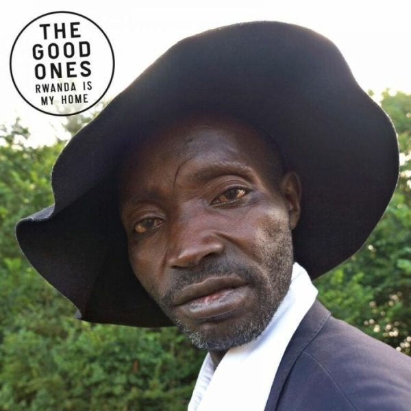 Good Ones - Rwanda Is My Home in der Gruppe CD / Worldmusic/ Folkmusik bei Bengans Skivbutik AB (1710266)