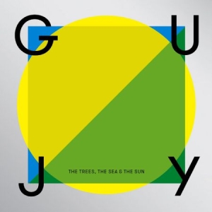 Guy J - Trees, Sea & The Sun in der Gruppe CD bei Bengans Skivbutik AB (1710267)