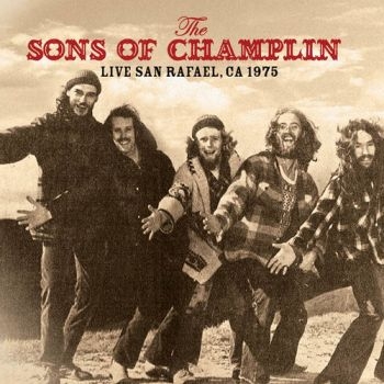 Sons Of Champlin - Live At San Rafael 1975 in der Gruppe CD / Rock bei Bengans Skivbutik AB (1710278)