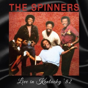 Spinners - Live In Kentucky '82 in der Gruppe CD bei Bengans Skivbutik AB (1710279)