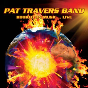 Travers Pat - Hooked On Music...Live 1981 in der Gruppe CD bei Bengans Skivbutik AB (1710280)