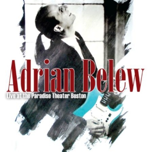 Belew Adrian - Live At Paradise Th. Boston 1989 in der Gruppe CD bei Bengans Skivbutik AB (1710285)
