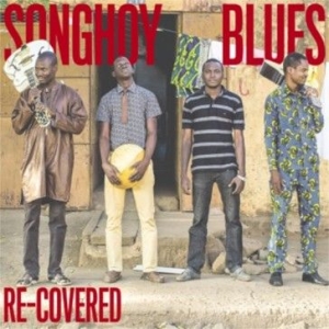 Songhoy Blues - Re-Covered in der Gruppe VINYL bei Bengans Skivbutik AB (1710291)