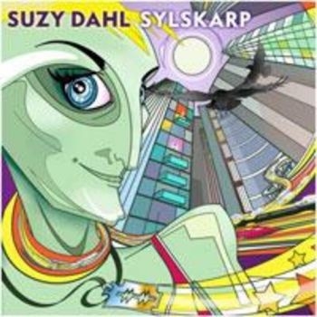 Dahl Suzy - Sylskarp in der Gruppe VINYL / Rock bei Bengans Skivbutik AB (1710306)