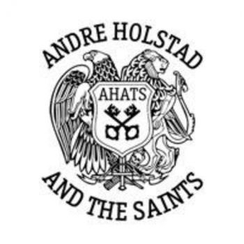 Holstad André And The Saints - Ahats in der Gruppe VINYL / Rock bei Bengans Skivbutik AB (1710315)