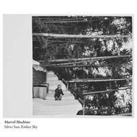 Marvel Machine - Ember Sky, Silver Sun in der Gruppe CD bei Bengans Skivbutik AB (1710318)