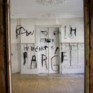 Bow To Each Other - My Heart Is A Target in der Gruppe VINYL bei Bengans Skivbutik AB (1710332)
