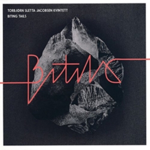 Jacobsen Torbjörn Sletta - Biting Tails in der Gruppe CD bei Bengans Skivbutik AB (1710355)