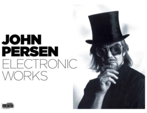 Persen John - Electronic Works in der Gruppe CD bei Bengans Skivbutik AB (1710367)