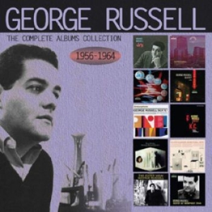 Russell George - Complete Albums Collection The 1956 in der Gruppe CD bei Bengans Skivbutik AB (1710695)