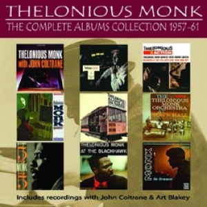 Thelonious Monk - Complete Albums Collection The 1957 in der Gruppe CD bei Bengans Skivbutik AB (1710697)