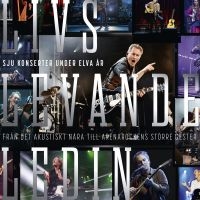 Tomas Ledin - Livs Levande Ledin (8CD + DVD Boxset) in der Gruppe UNSERE TIPPS / Musikboxen bei Bengans Skivbutik AB (1710717)