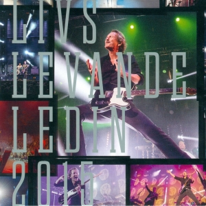 Tomas Ledin - Livs Levande Ledin (8CD + DVD Boxset) in der Gruppe UNSERE TIPPS / Musikboxen bei Bengans Skivbutik AB (1710717)